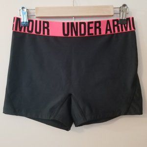 Under Armour Womans compression shorts